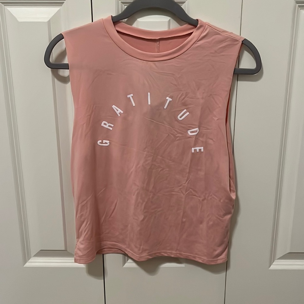 Muscle tank
